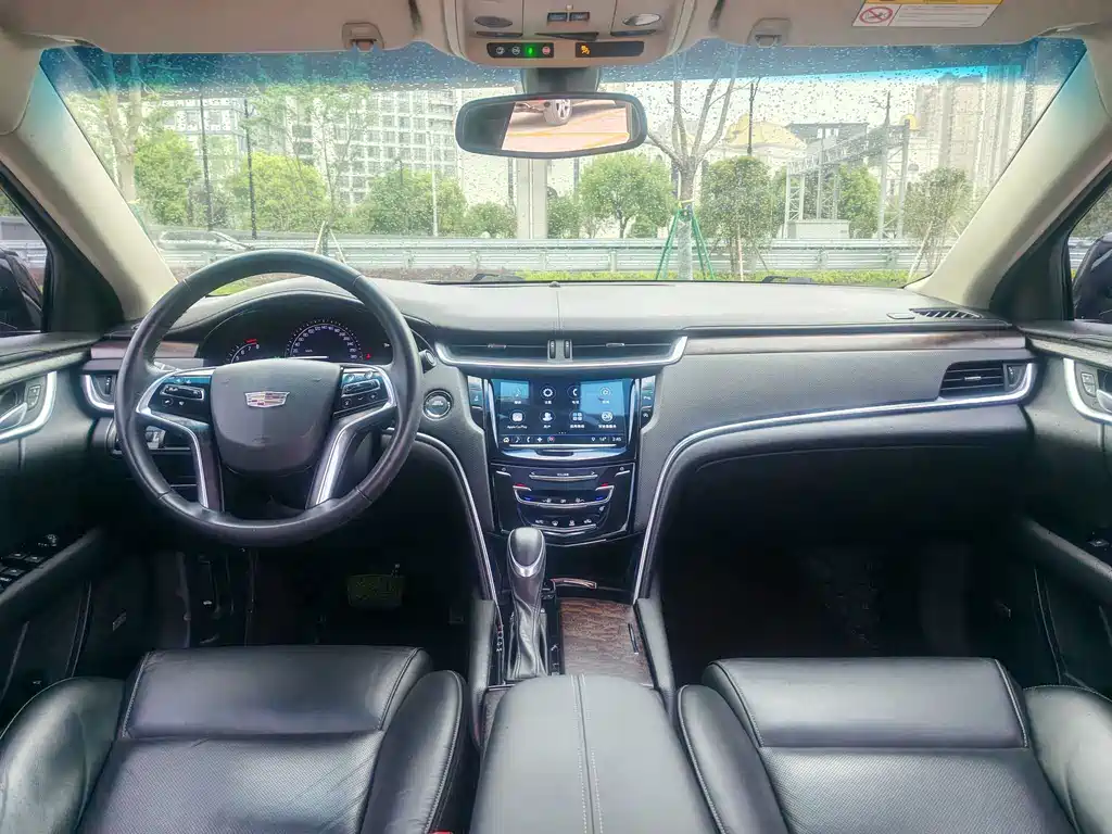 Cadillac XTS 2018 28T Elite купить на сайте DeffCars