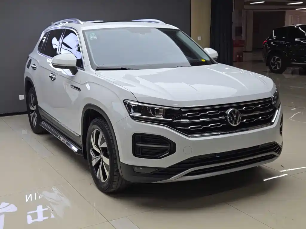 Tanyue 2022 330TSI 2WD Luxury Smart Connected Edition Plus купить на сайте DeffCars