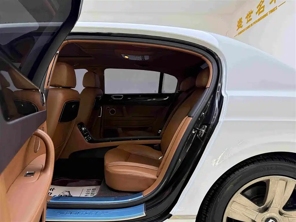 Flying Spur 2012 6.0T Limited Edition купить на сайте DeffCars