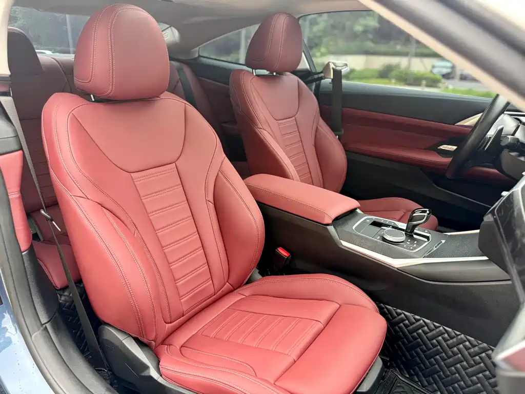 BMW 4 Series 2021 facelift 425i M Sports Package купить на сайте DeffCars