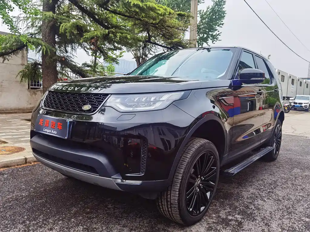 Discover 2017 3.0 SC V6 SE купить на сайте DeffCars