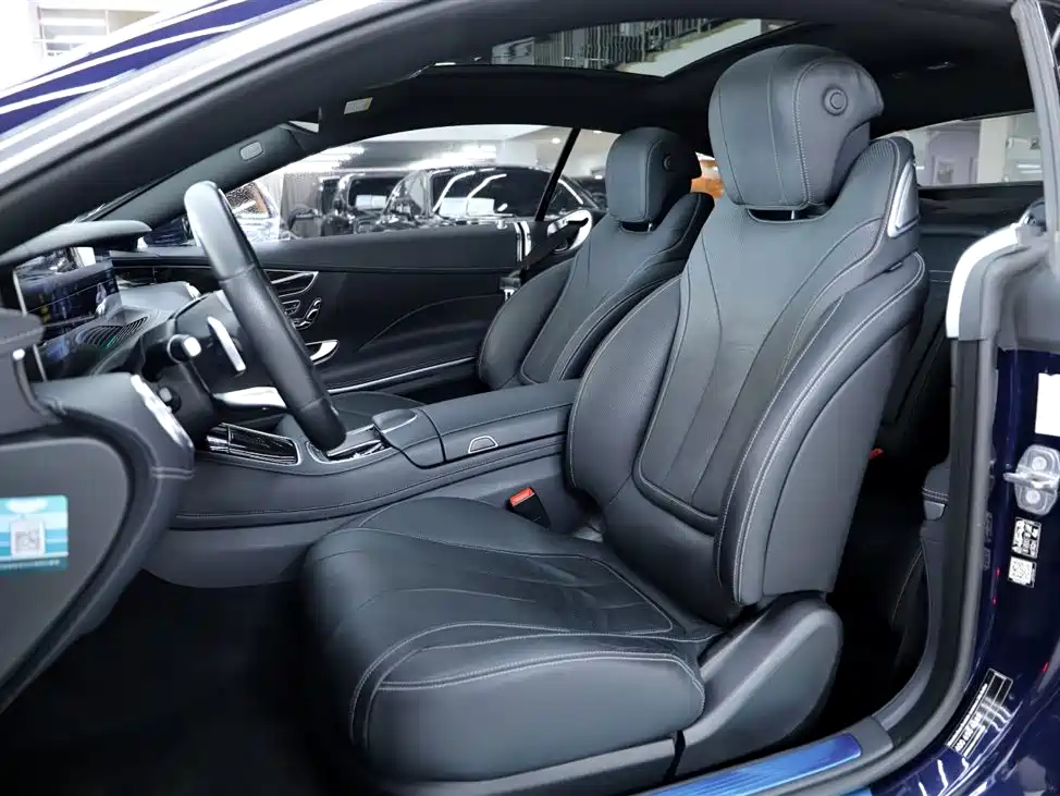 Mercedes-Benz S-Class 2018 S 450 4MATIC Coupe купить на сайте DeffCars