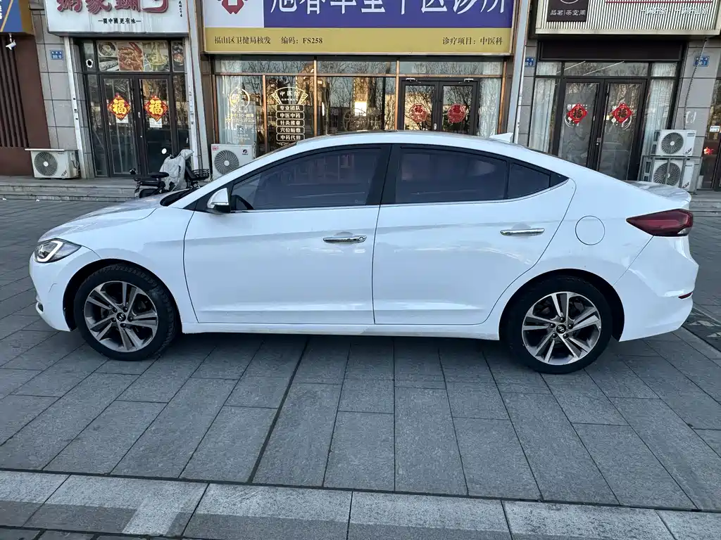 Lingdong 2016 1.6L automatic smart · elite type купить на сайте DeffCars