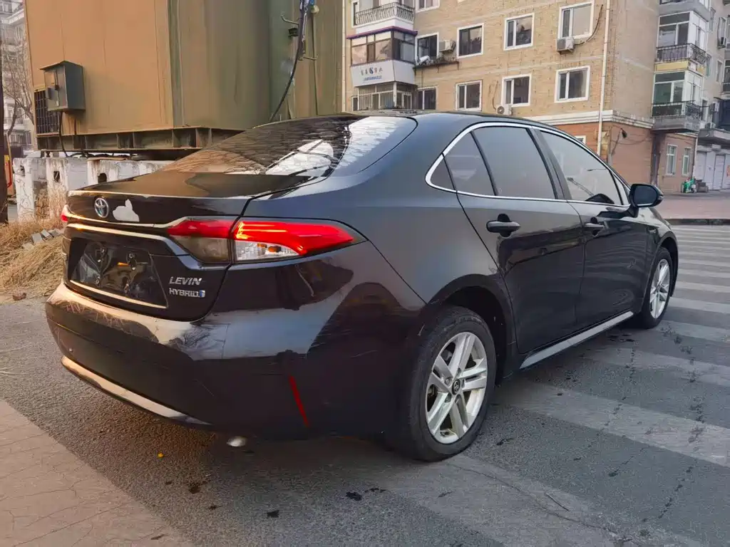 Ralink 2019 Dual Engine 1.8H E-CVT Deluxe Edition National V купить на сайте DeffCars
