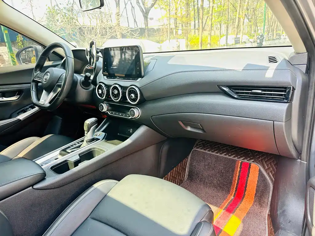 Sylphy 2022 1.6L XL CVT Enjoy Edition купить на сайте DeffCars
