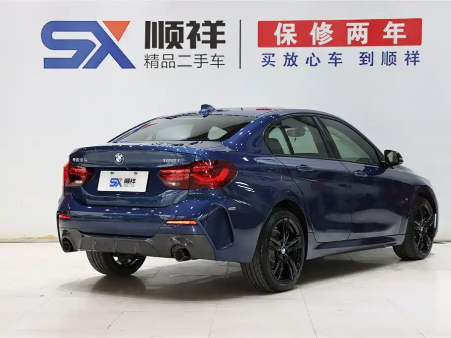 BMW 1 Series 2023 125i M Sports Night Edition купить на сайте DeffCars