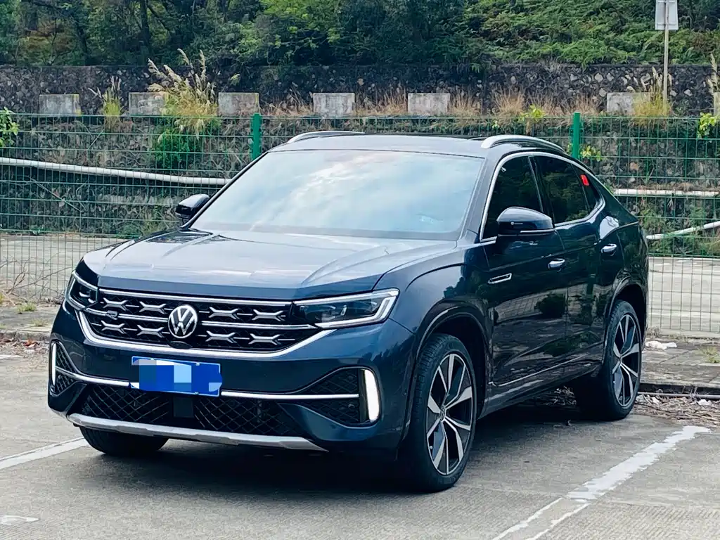 Tanyue X 2023 330TSI two-wheel drive flagship smart version купить на сайте DeffCars