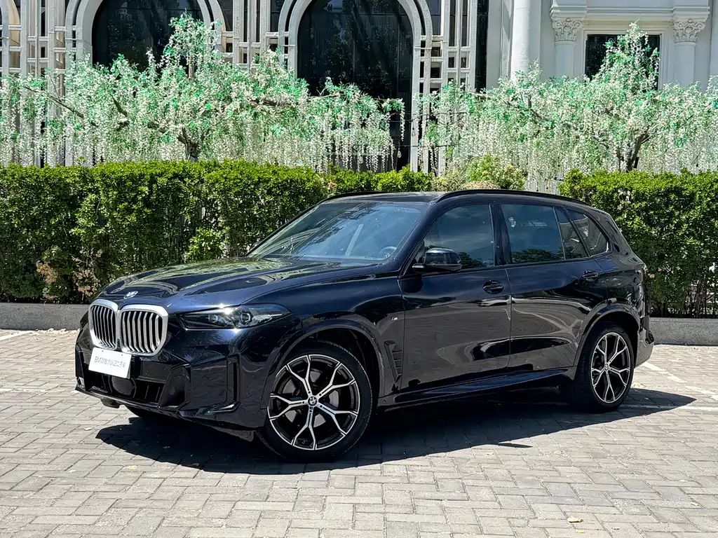 BMW X5 2023 xDrive 30Li Exclusive M Sports Package купить на сайте DeffCars