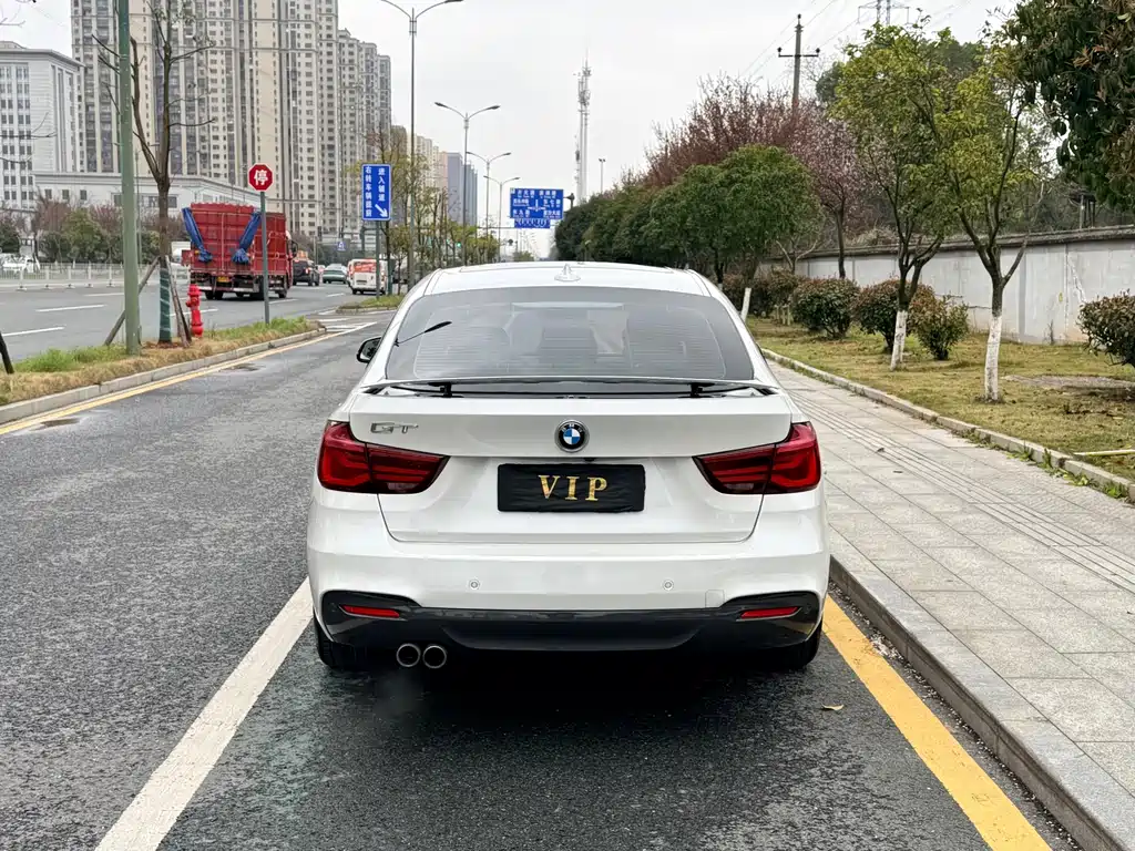 BMW 3 Series GT 2019 320i M Sports Package купить на сайте DeffCars
