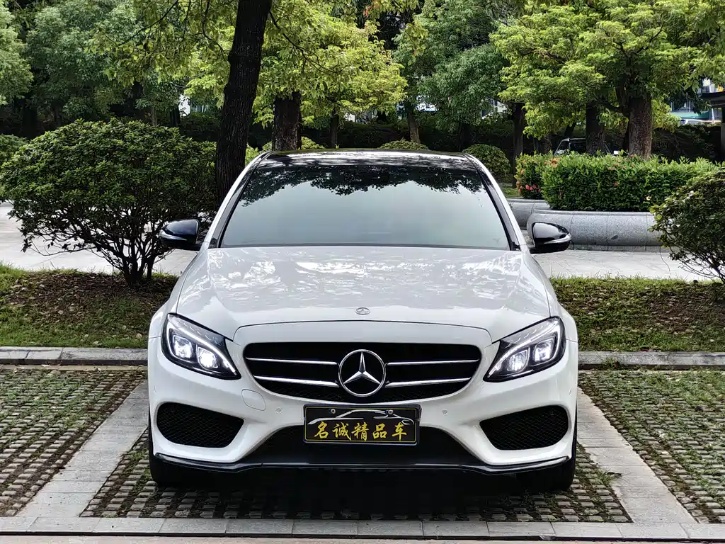 Mercedes-Benz C-Class 2015 C 300 Sports Edition купить на сайте DeffCars