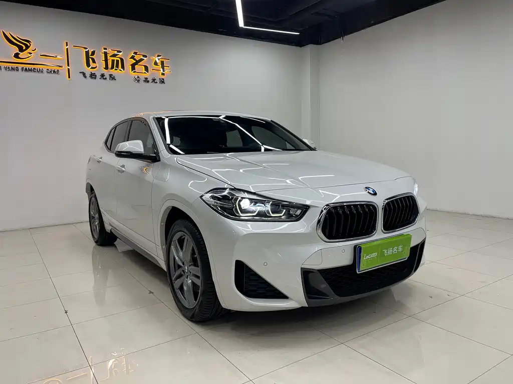 BMW X2 2022 sDrive25i M Sports Package купить на сайте DeffCars