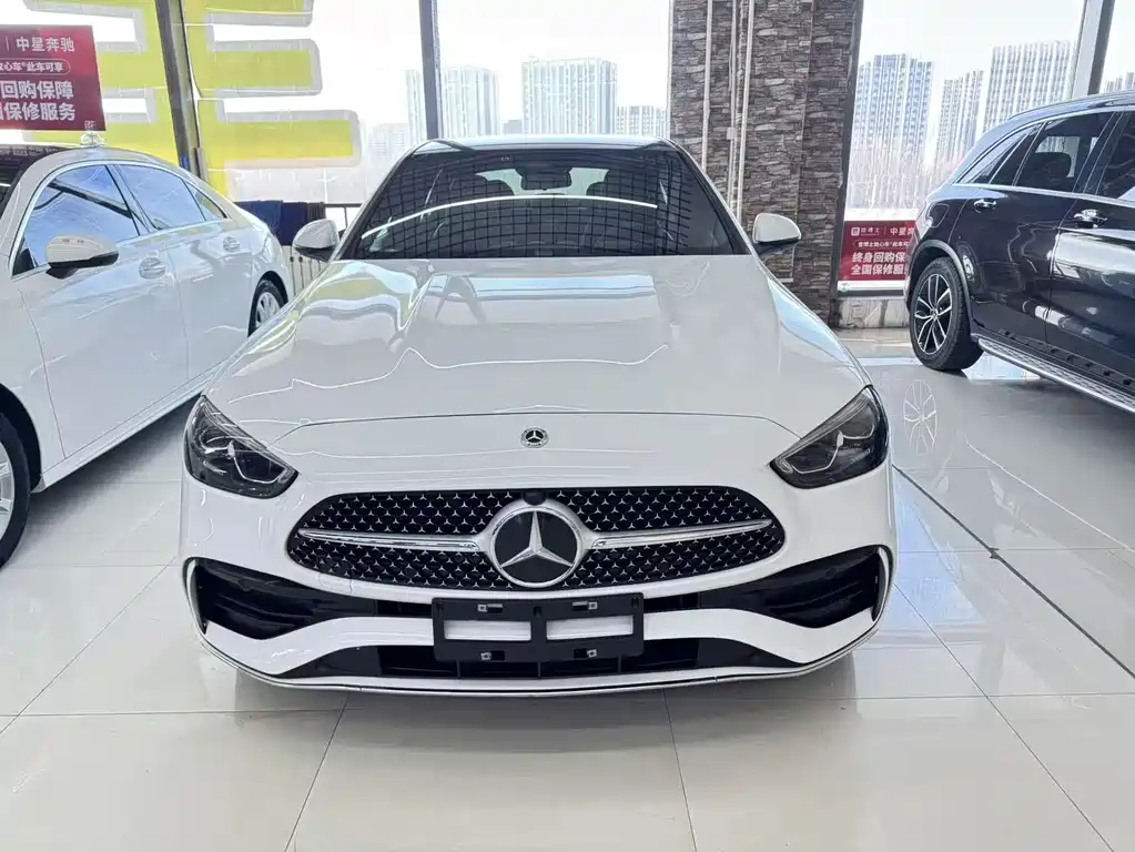 Mercedes-Benz C-Class 2023 C 260 L Sports Edition купить на сайте DeffCars