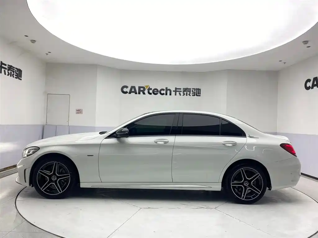 Mercedes-Benz C-Class 2021 C 260 L Sports Star Collection Edition купить на сайте DeffCars