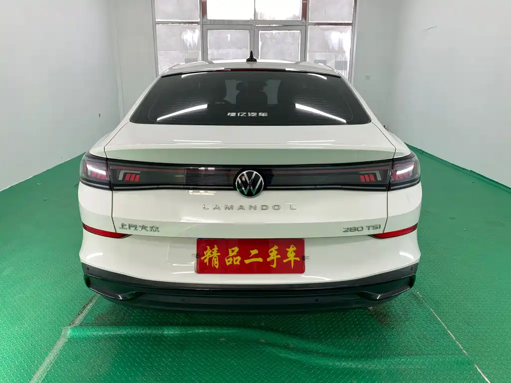Lingdu 2022 Lingdu L 280TSI DSG spicy version купить на сайте DeffCars