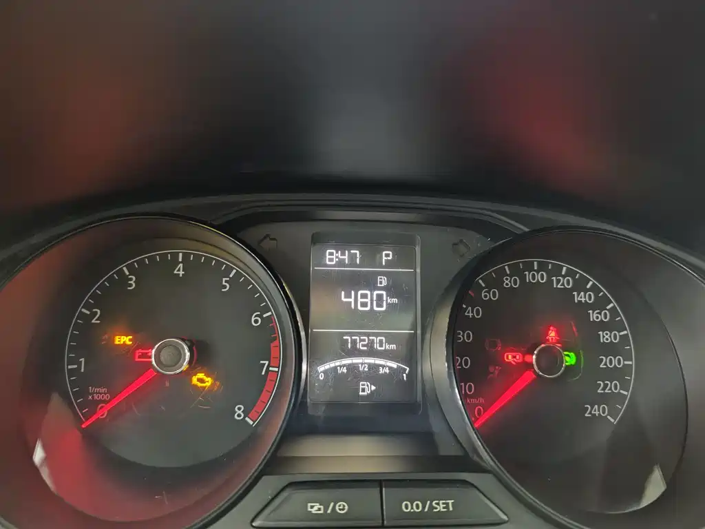 Lavida 2019 1.5L Automatic Fashion Edition National VI купить на сайте DeffCars