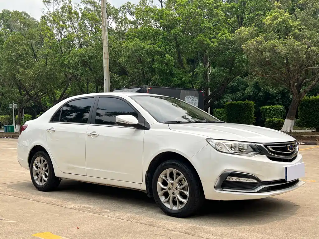 Vision 2018 1.5L Automatic Happiness Edition купить на сайте DeffCars