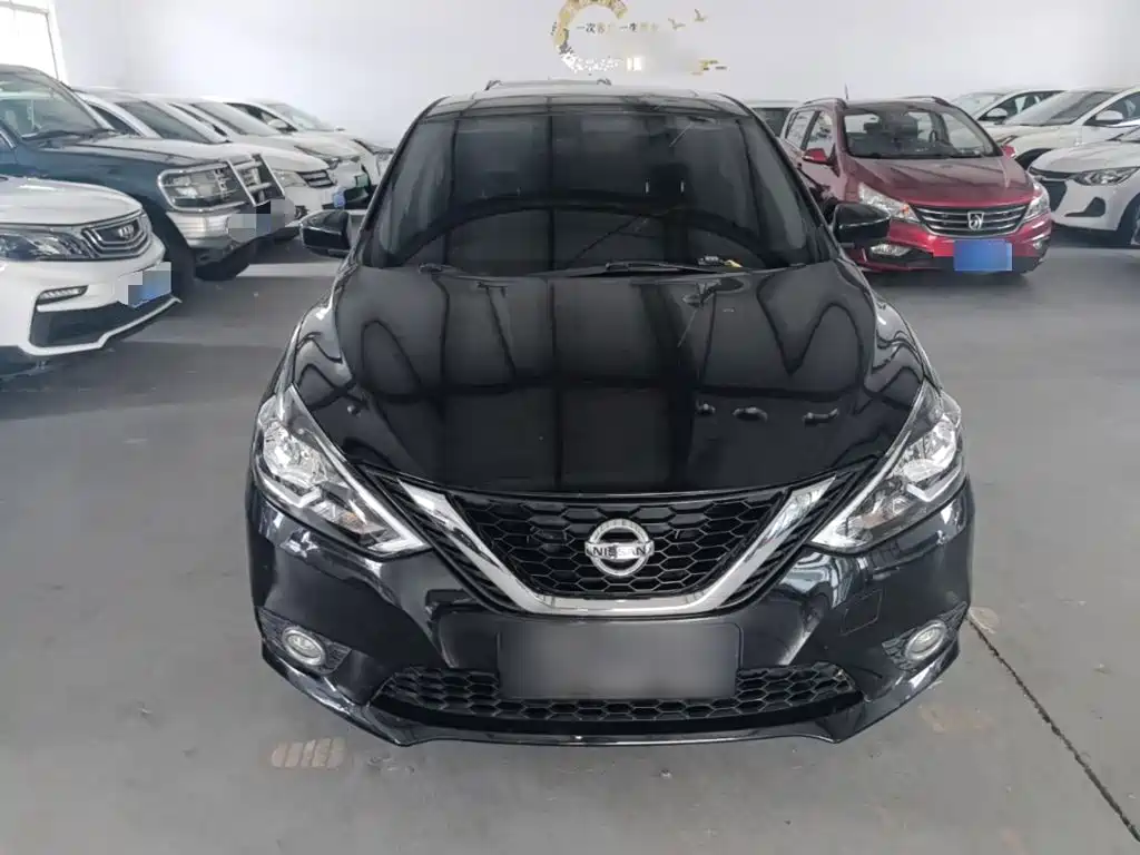 Sylphy 2021 Classic 1.6XL CVT Deluxe Edition купить на сайте DeffCars