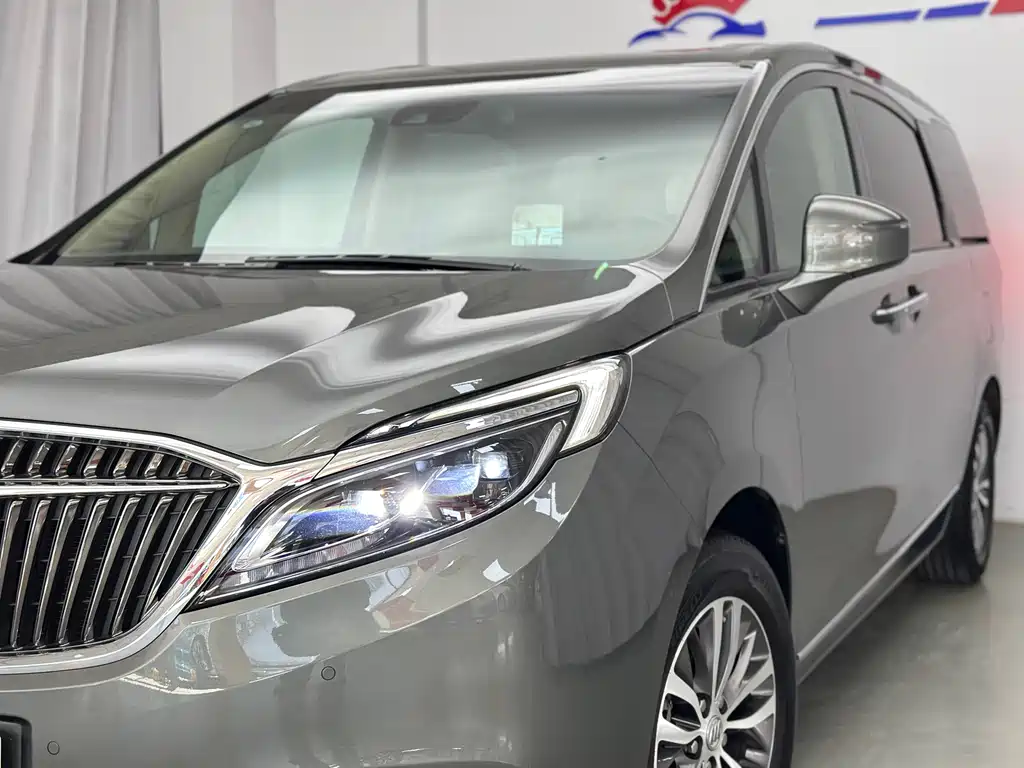 Buick GL8 2017 ES 28T flagship model National V купить на сайте DeffCars