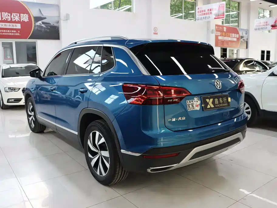 TYRON 2019 Journey Edition 280TSI two-wheel drive luxury model, National VI купить на сайте DeffCars