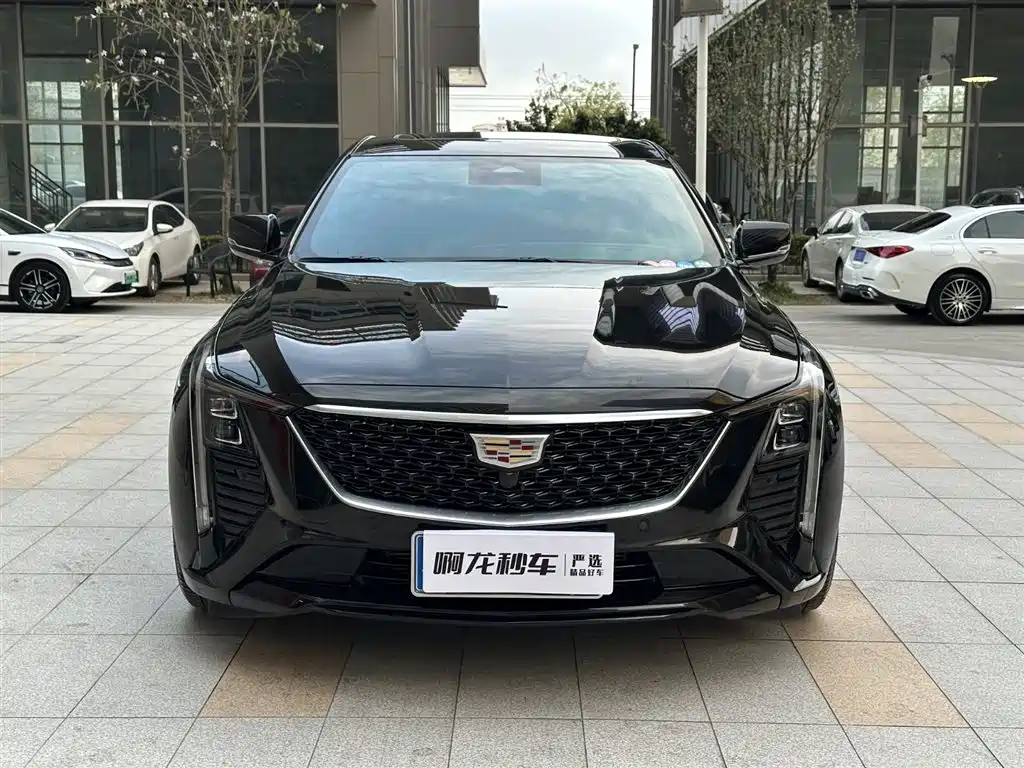 Cadillac CT5 2024 28T Luxury Pro купить на сайте DeffCars