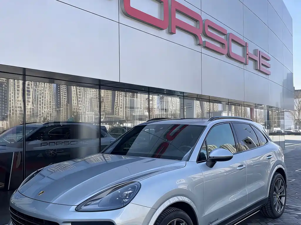 Cayenne 2023 Cayenne 3.0T купить на сайте DeffCars