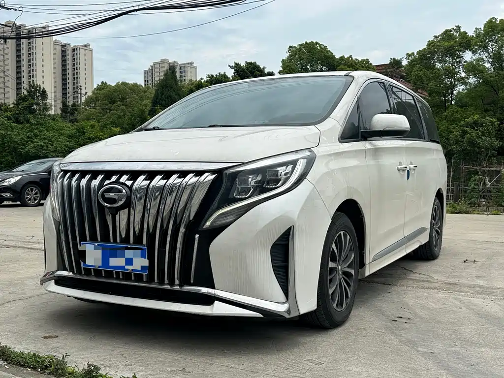 Trumpchi M8 2021 Lingxiu Series 390T Premium Edition купить на сайте DeffCars