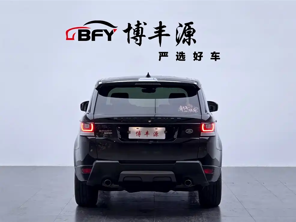 Range Rover Sport 2017 3.0 SC V6 HSE DYNAMIC купить на сайте DeffCars
