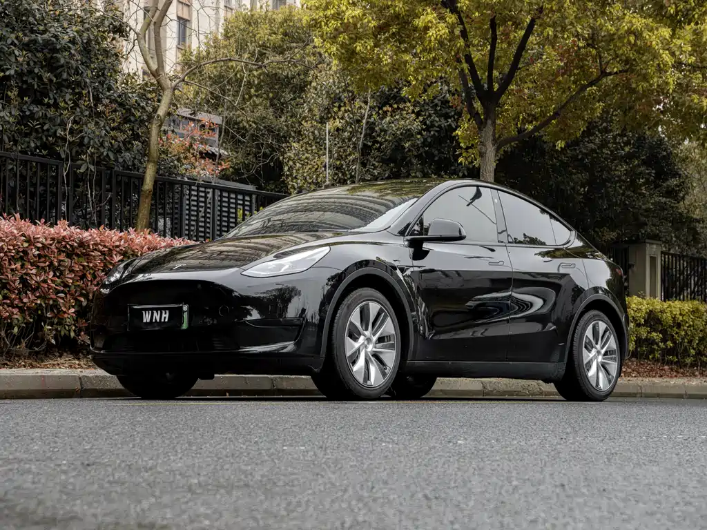 Model Y 2022 facelift rear-wheel drive version купить на сайте DeffCars