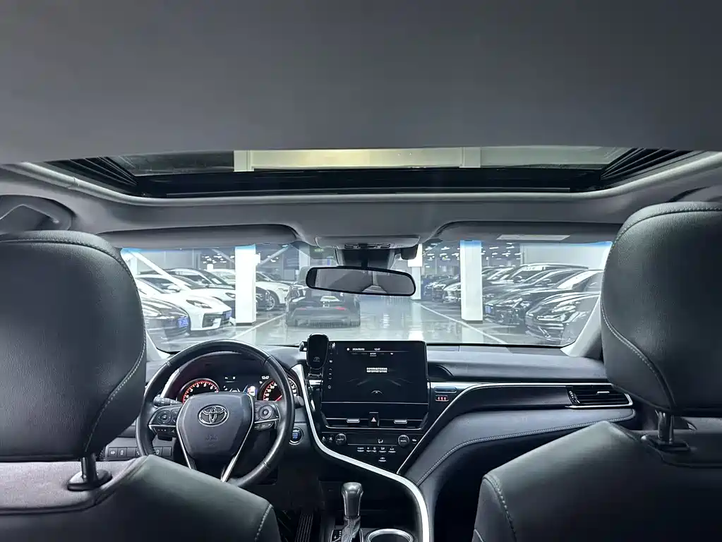 Camry 2022 2.0S Knight Edition купить на сайте DeffCars