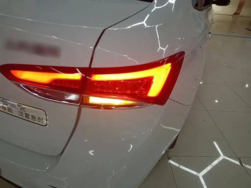 Yinglang 2021 facelift model 1.5L automatic aggressive model купить на сайте DeffCars