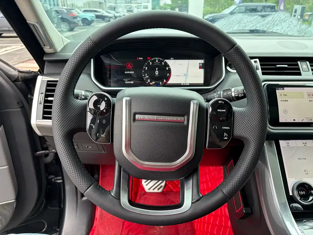 Range Rover Sport 2019 3.0 SC V6 Special Edition купить на сайте DeffCars