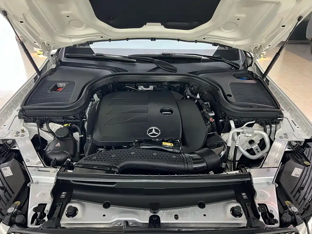 Mercedes-Benz GLC 2020 facelift GLC 300 L 4MATIC luxury model купить на сайте DeffCars