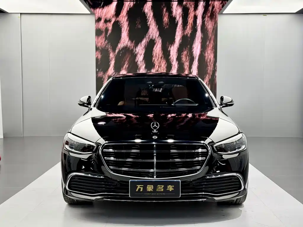 Mercedes-Benz S-Class 2021 S 400 L Business Type купить на сайте DeffCars