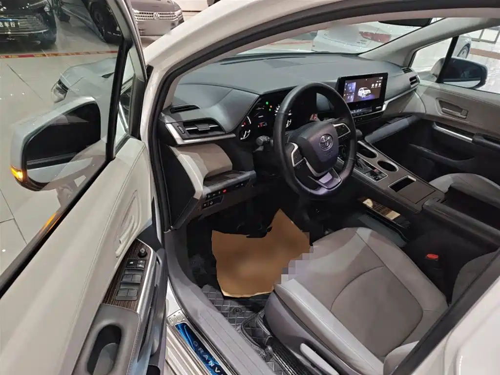 Grevia 2024 2.5L Hybrid Comfort Edition купить на сайте DeffCars