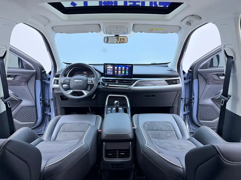 Haval H6 2021 National Fashion Edition 1.5T Automatic Urban Edition купить на сайте DeffCars