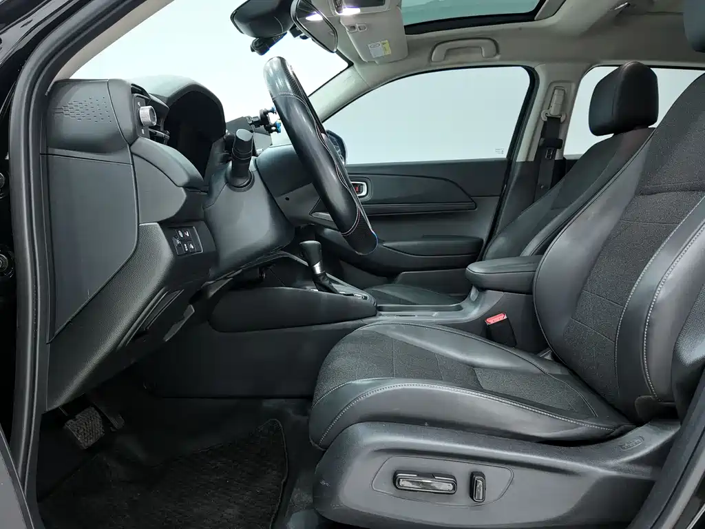 Binzhi 2023 1.5L CVT technology version купить на сайте DeffCars
