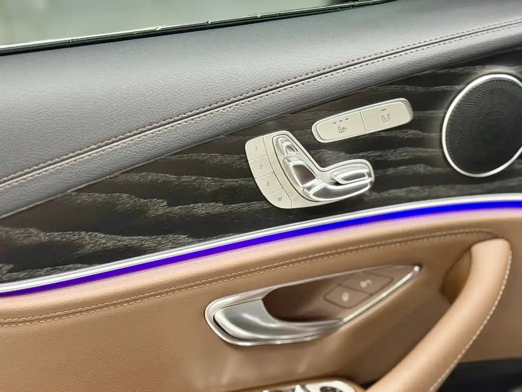 Mercedes-Benz E-Class 2023 facelift E 300 L sporty and stylish купить на сайте DeffCars