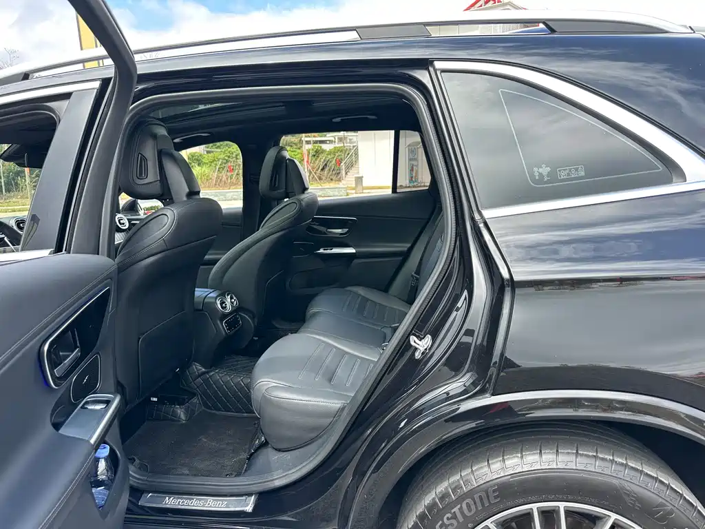 Mercedes-Benz GLC 2024 facelift GLC 300 L 4MATIC dynamic 5-seater купить на сайте DeffCars