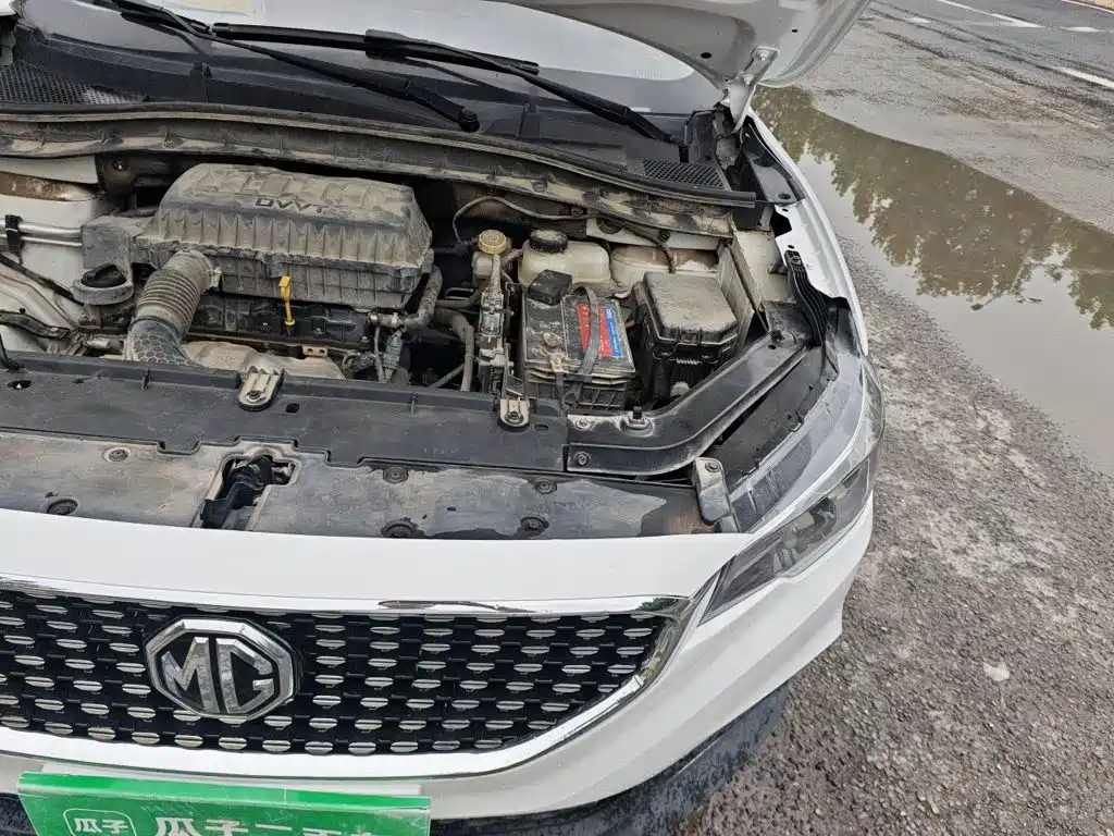 MG Motor ZS 2020款 全球百万畅销款 1.5L 手动舒适版 купить на сайте DeffCars