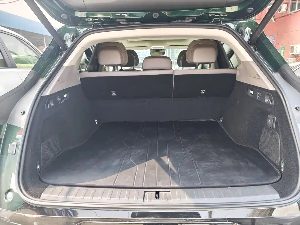 Jikrypton 7X 2025 75kWh rear-wheel drive smart driving version купить на сайте DeffCars