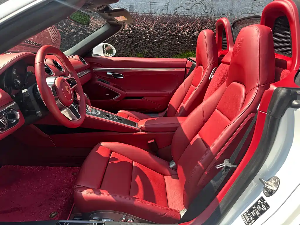 Porsche 718 2023 Boxster Style Edition 2.0T купить на сайте DeffCars