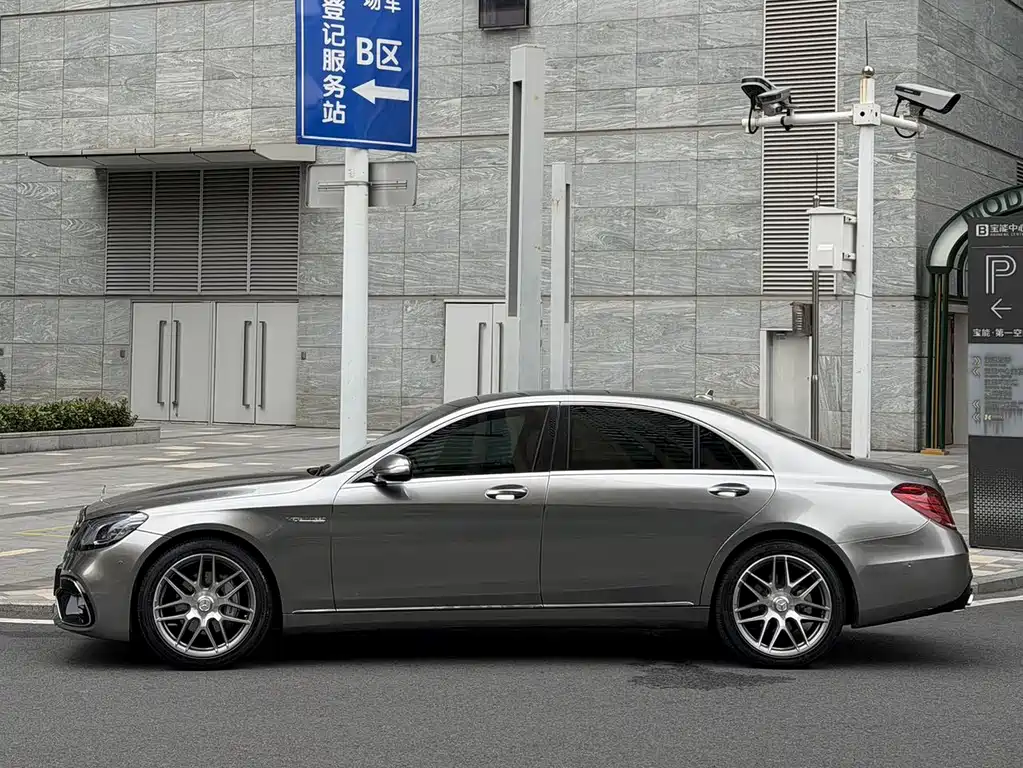 Mercedes-Benz S-Class 2014 S 400 L HYBRID купить на сайте DeffCars