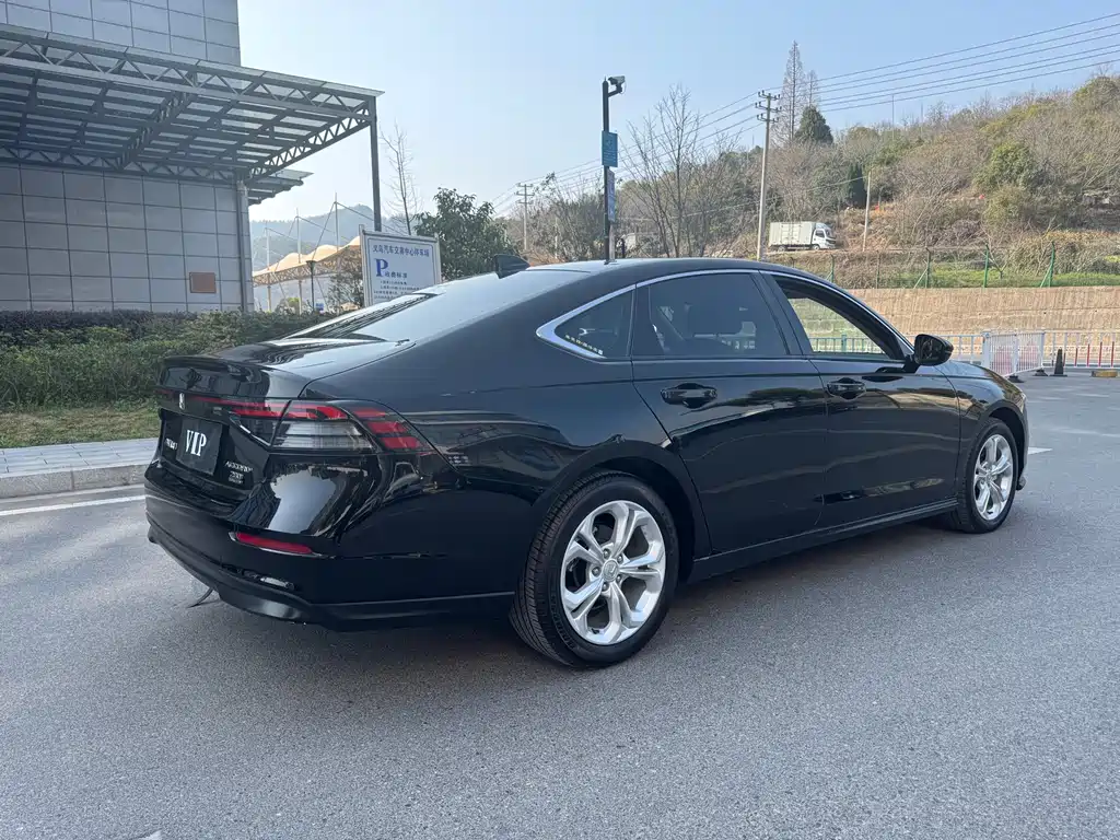 Accord 2024 260TURBO Deluxe Edition купить на сайте DeffCars