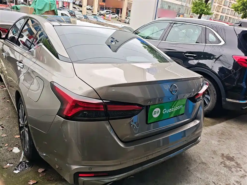 Teana 2022 2.0L XL-TLS Enjoy Edition купить на сайте DeffCars