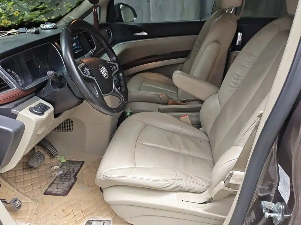Buick GL8 2017 25S luxury model National V купить на сайте DeffCars