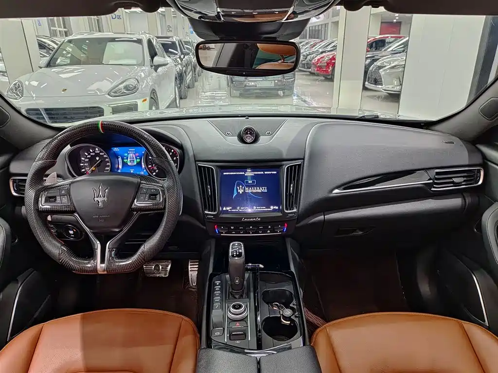 Levante 2019 3.0T Standard Edition National V купить на сайте DeffCars