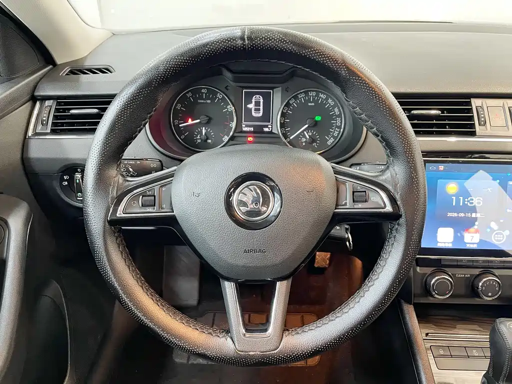 Octavia 2017 TSI280 DSG Smart Travel Edition купить на сайте DeffCars