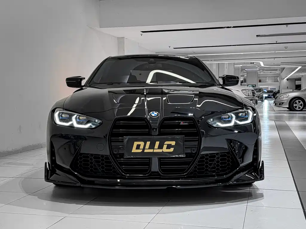 BMW M4 2023 M4 Coupe M xDrive Thunder Edition купить на сайте DeffCars