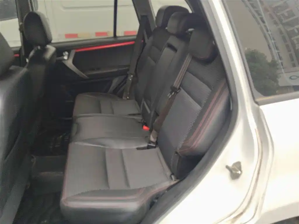 Tiggo 3 2016 1.6L CVT Zhishang Edition купить на сайте DeffCars