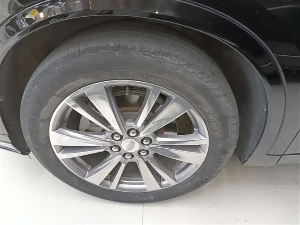 Cadillac XT6 2020 facelift 28T six-seat luxury model купить на сайте DeffCars